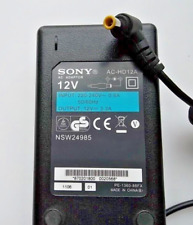 Sony hd12a 12v for sale  WARRINGTON