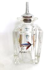 Vintage decanter schaldach for sale  Cherryfield