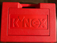 Knex orange case for sale  Sudbury