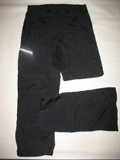 Pantalones cortos de bicicleta Cannondale Trail 2 en 1 velo para hombre negros talla 52/L segunda mano  Embacar hacia Argentina