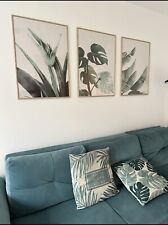 Living room posters for sale  PETERBOROUGH