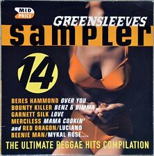 33t greensleeves sampler d'occasion  Cassis