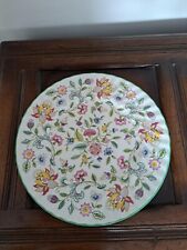 minton haddon hall plate for sale  HOLMFIRTH