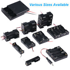 Battery holder case for sale  Shipping to Ireland