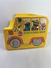 school street sesame bus for sale  Ipswich