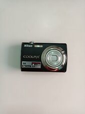 Nikon coolpix s220 usato  Torino