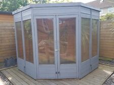 used wooden summer house, used for sale  MANSFIELD