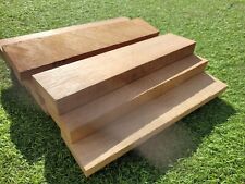Iroko offcuts battons for sale  PENRITH