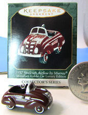 Hallmark miniature ornament for sale  Urbandale
