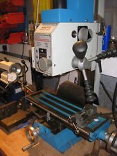 Milling machines used for sale  ST. ANDREWS