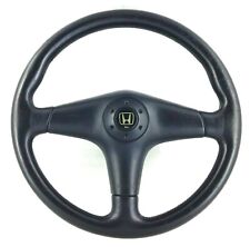 Genuine Honda Momo 370mm steering wheel.Civic EK, Integra DC2.   RARE!!   16D for sale  BURY
