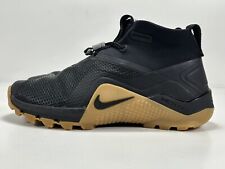 Nike Metcon X SF goma negra para hombre entrenamiento para correr al aire libre para hombres 8 mujeres 9,5 ¡Usado en excelente estado! segunda mano  Embacar hacia Argentina