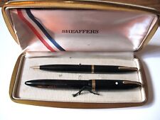 Sheaffer stylo plume d'occasion  Gouarec