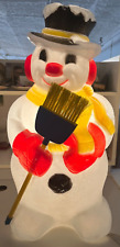 Vintage poloron snowman for sale  New York