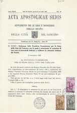 1966 vaticano acta usato  Trento