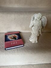 Angel book statue for sale  WOODFORD GREEN