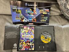 Mario Party 4 (GameCube Game PAL) + GC+CIB + 2 PÔSTERES BÔNUS + POSTAGEM RÁPIDA, usado comprar usado  Enviando para Brazil