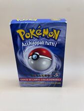 Pokemon mazzo set usato  Guidonia Montecelio