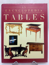 Encyclopedia of Tables Antiques Simon Yates na sprzedaż  PL