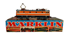 Marklin 3043 - Re 1010 USED H0 AC Analog Electric Locomotive with Lights for sale  Shipping to South Africa
