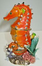 Seahorse trinket box for sale  Jensen Beach