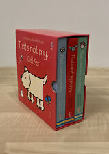 Gift set usborne for sale  LONDON