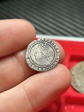 Elizabeth silver threepence for sale  BRENTWOOD