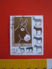 Italia francobollo usato usato  Lozzolo