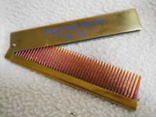 brass comb for sale  Lenhartsville