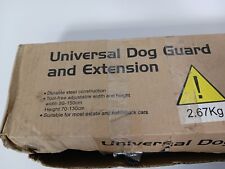 universal dog guards cars for sale  WELWYN GARDEN CITY