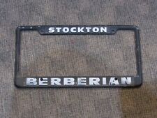 Stockton berberian european for sale  Nicolaus