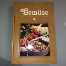 Kochbuch gemüse ausgabe gebraucht kaufen  Gersfeld