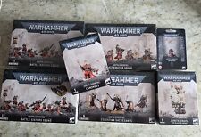 Warhammer 40k adepta for sale  BURTON-ON-TRENT