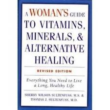 Womans guide vitamins for sale  Montgomery