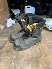 Caterpillar steel toe for sale  CHEADLE