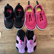 7 pairs shoes girls for sale  Advance