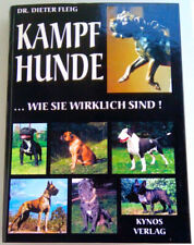 Kultbuch kampfhunde wirklich gebraucht kaufen  Deutschland