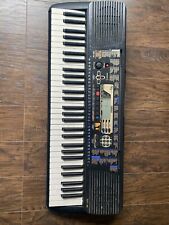 psr keyboard yamaha 195 for sale  San Francisco