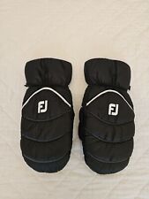 Footjoy golf mitts for sale  BEACONSFIELD