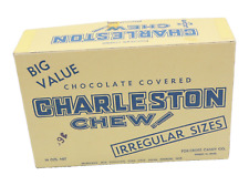 Charleston chew 1950s for sale  Biddeford