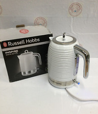 russell hobbs glass kettle for sale  MANSFIELD