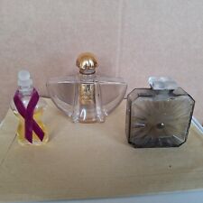 Lot flacons parfum d'occasion  Objat