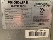 Frigidaire Beverage Cooler Refrigerator EFMIS9000 Replacement Shelves Racks Feet for sale  Shipping to South Africa