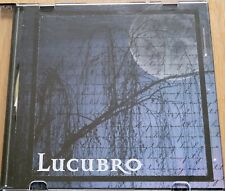 Lucubro demo 2002 for sale  LEIGHTON BUZZARD