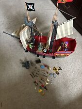 Playmobil large pirate for sale  HALIFAX