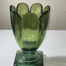 Vintage green vase for sale  Detroit