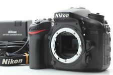 Usado, [ESTADO PERFEITO com Carregador de Alça] Câmera Nikon D7100 24.1 MP D SLR Corpo Preto Do JAPÃO comprar usado  Enviando para Brazil