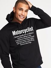 Motorcyclist biker hood for sale  UK