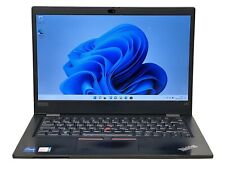 Lenovo ThinkPad L13 14" Quad i5 1135G7 8GB 256GB NVMe Windows 11 WIFI Laptop LL1 na sprzedaż  Wysyłka do Poland