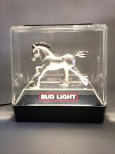 Budweiser clydesdale light for sale  Gainesville